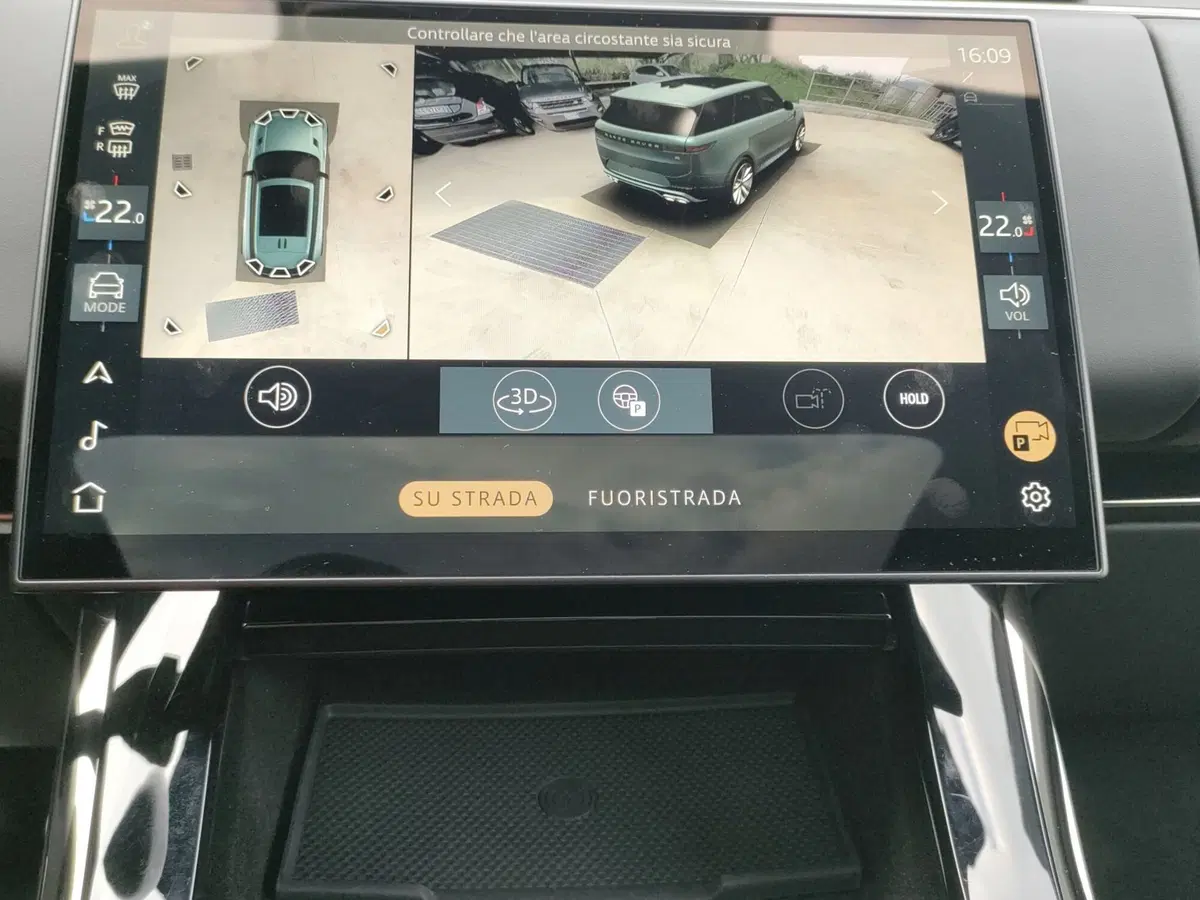 Land Rover Range Rover Sport usata a Lecco (19)