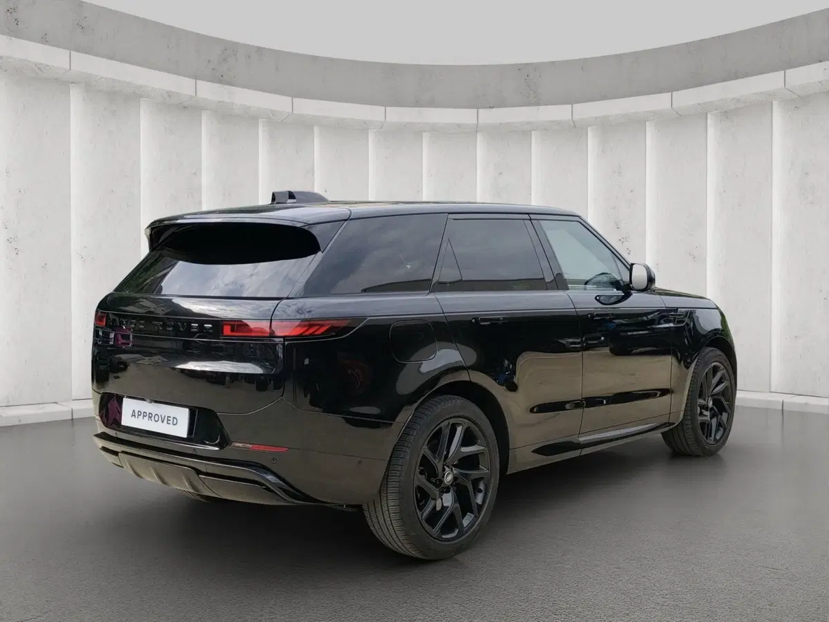 Land Rover Range Rover Sport usata a Lecco (2)