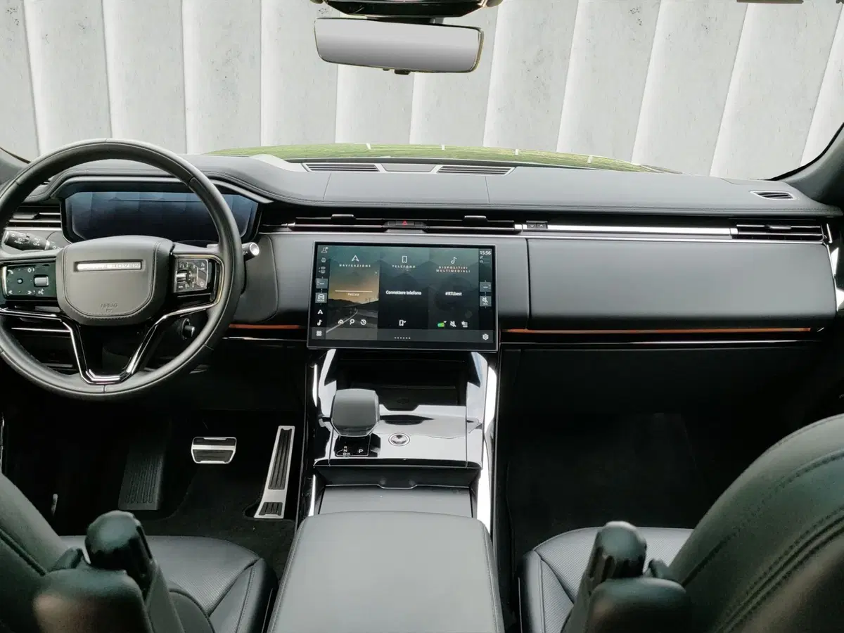 Land Rover Range Rover Sport usata a Lecco (4)