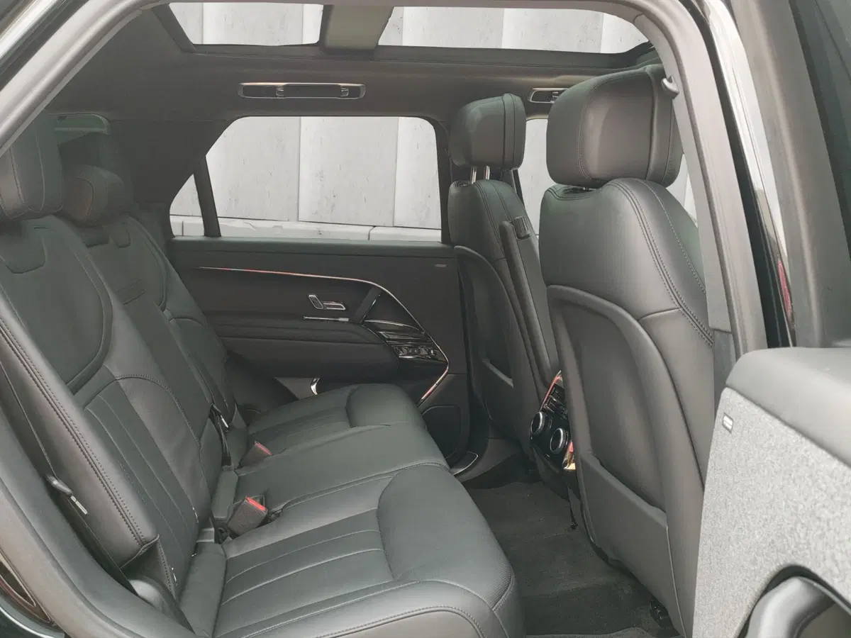 Land Rover Range Rover Sport usata a Lecco (5)