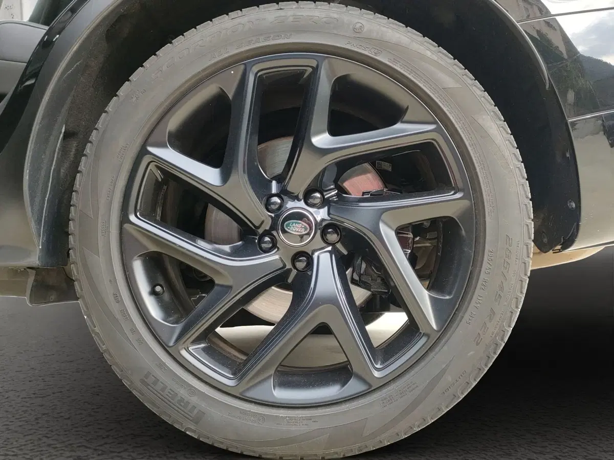 Land Rover Range Rover Sport usata a Lecco (9)
