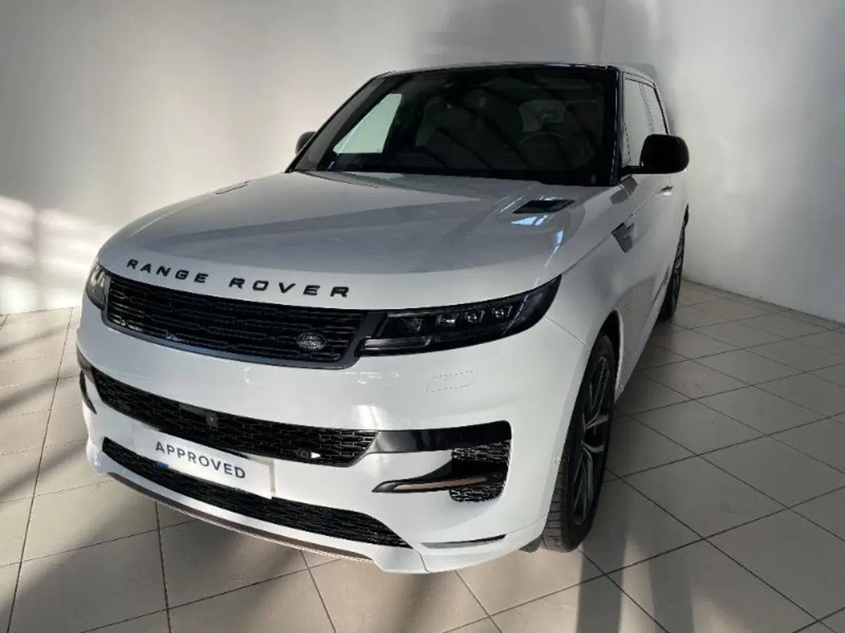 Land Rover Range Rover Sport usata a Venezia