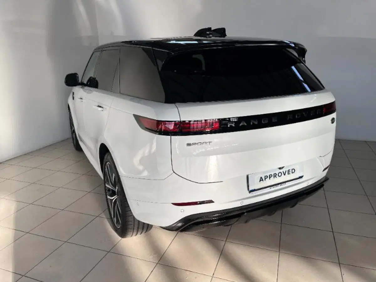 Land Rover Range Rover Sport usata a Venezia (2)