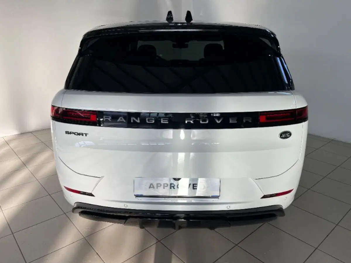 Land Rover Range Rover Sport usata a Venezia (3)