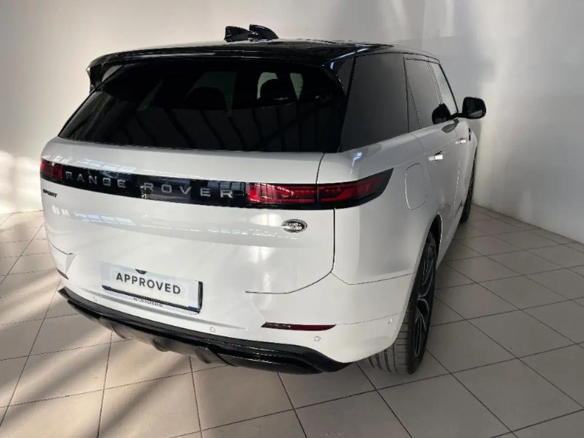Land Rover Range Rover Sport usata a Venezia (4)