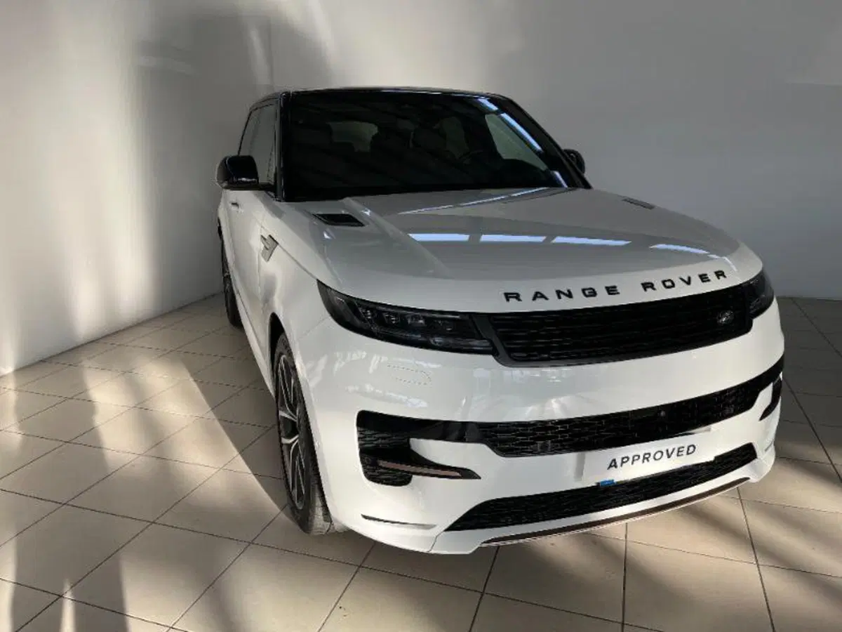Land Rover Range Rover Sport usata a Venezia (5)