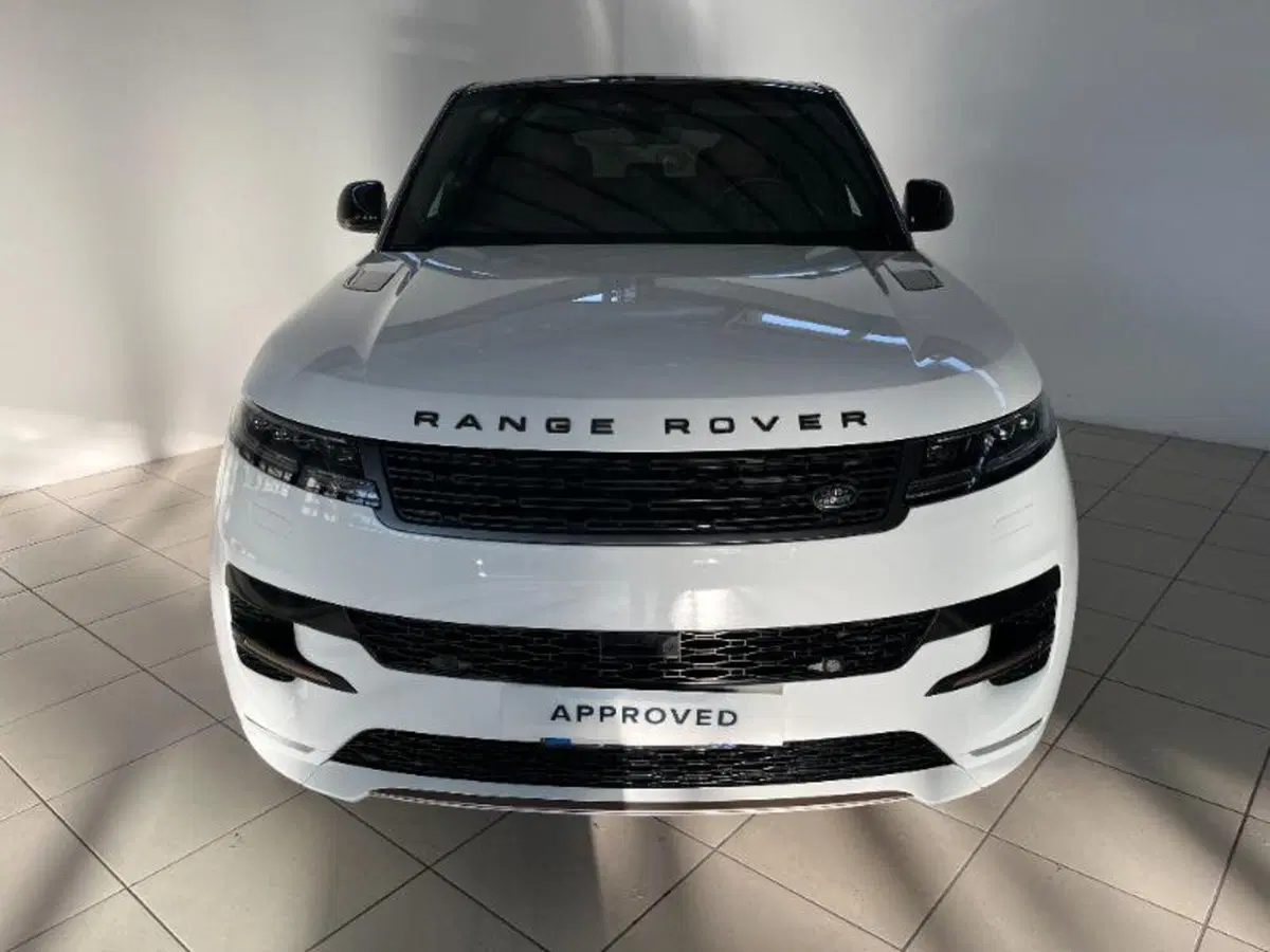 Land Rover Range Rover Sport usata a Venezia (6)