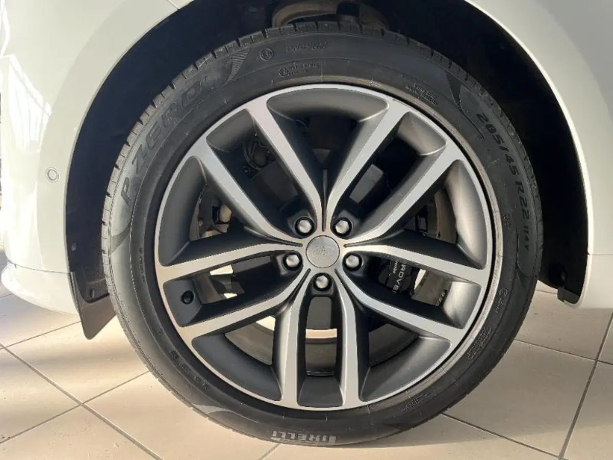 Land Rover Range Rover Sport usata a Venezia (9)