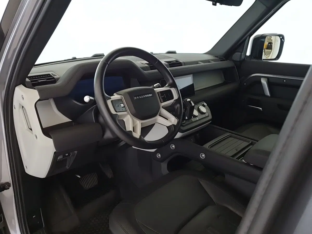 Land Rover Defender usata a Monza e Brianza (13)