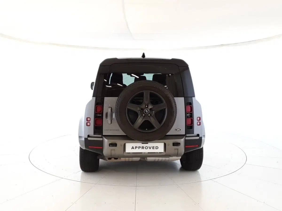 Land Rover Defender usata a Monza e Brianza (7)
