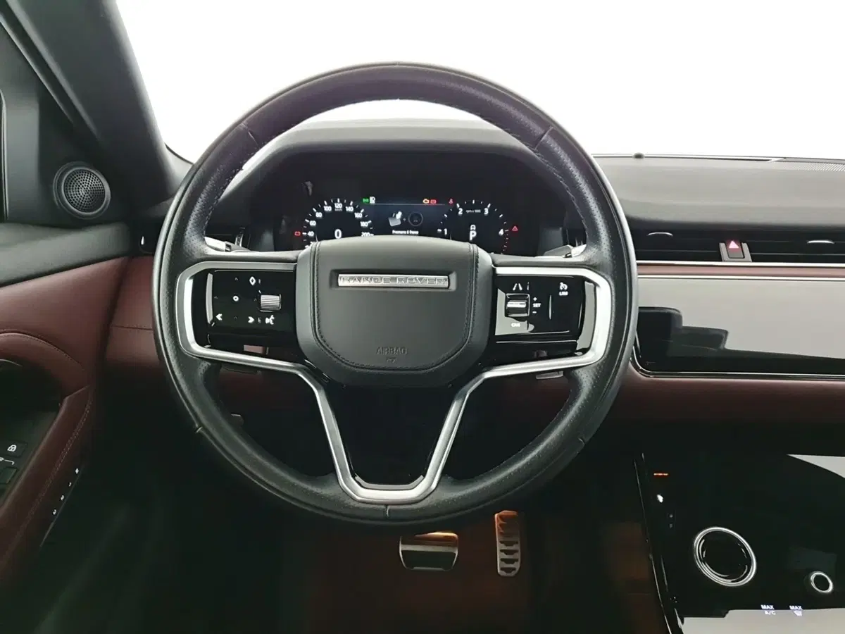 Land Rover Range Rover Evoque usata a Monza e Brianza (16)