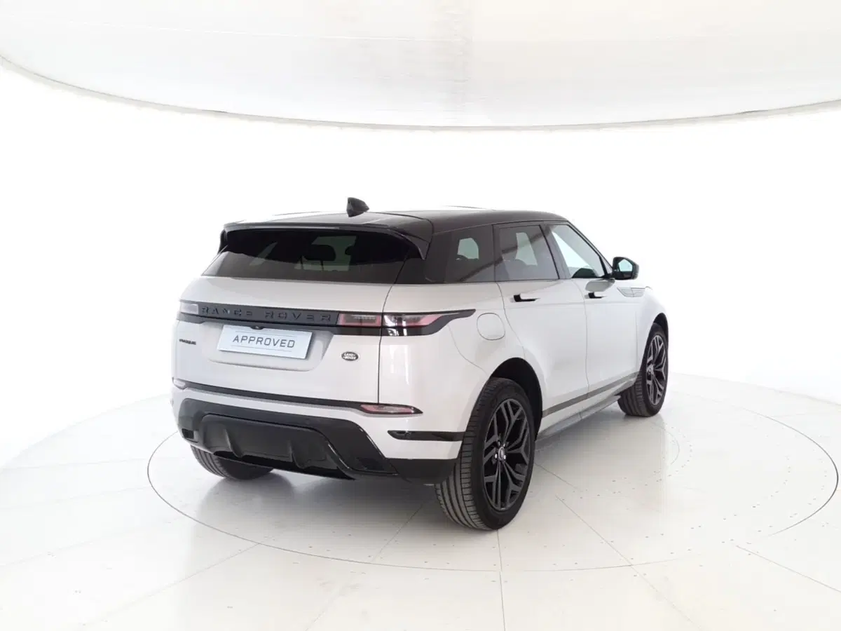 Land Rover Range Rover Evoque usata a Monza e Brianza (2)
