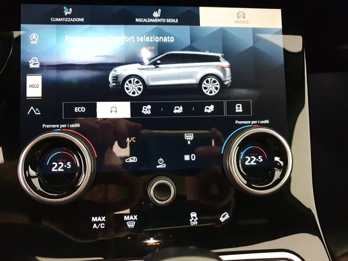 Land Rover Range Rover Evoque usata a Monza e Brianza (20)