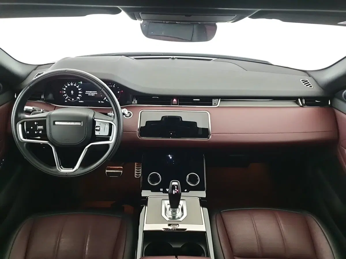 Land Rover Range Rover Evoque usata a Monza e Brianza (4)