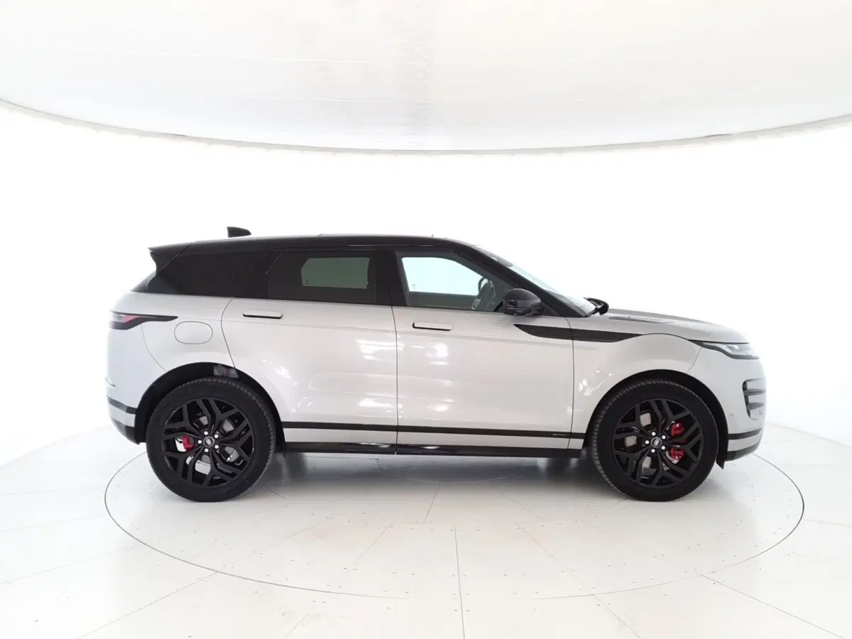 Land Rover Range Rover Evoque usata a Monza e Brianza (6)