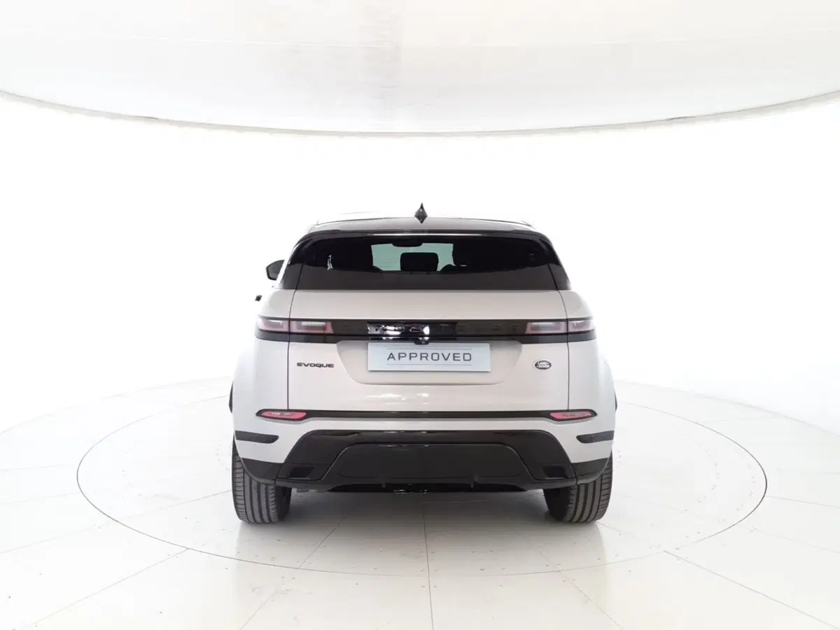 Land Rover Range Rover Evoque usata a Monza e Brianza (7)