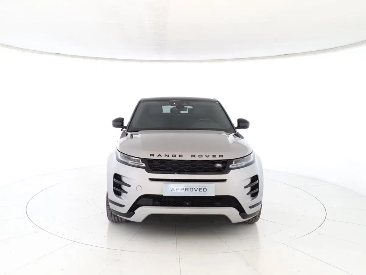 Land Rover Range Rover Evoque usata a Monza e Brianza (8)