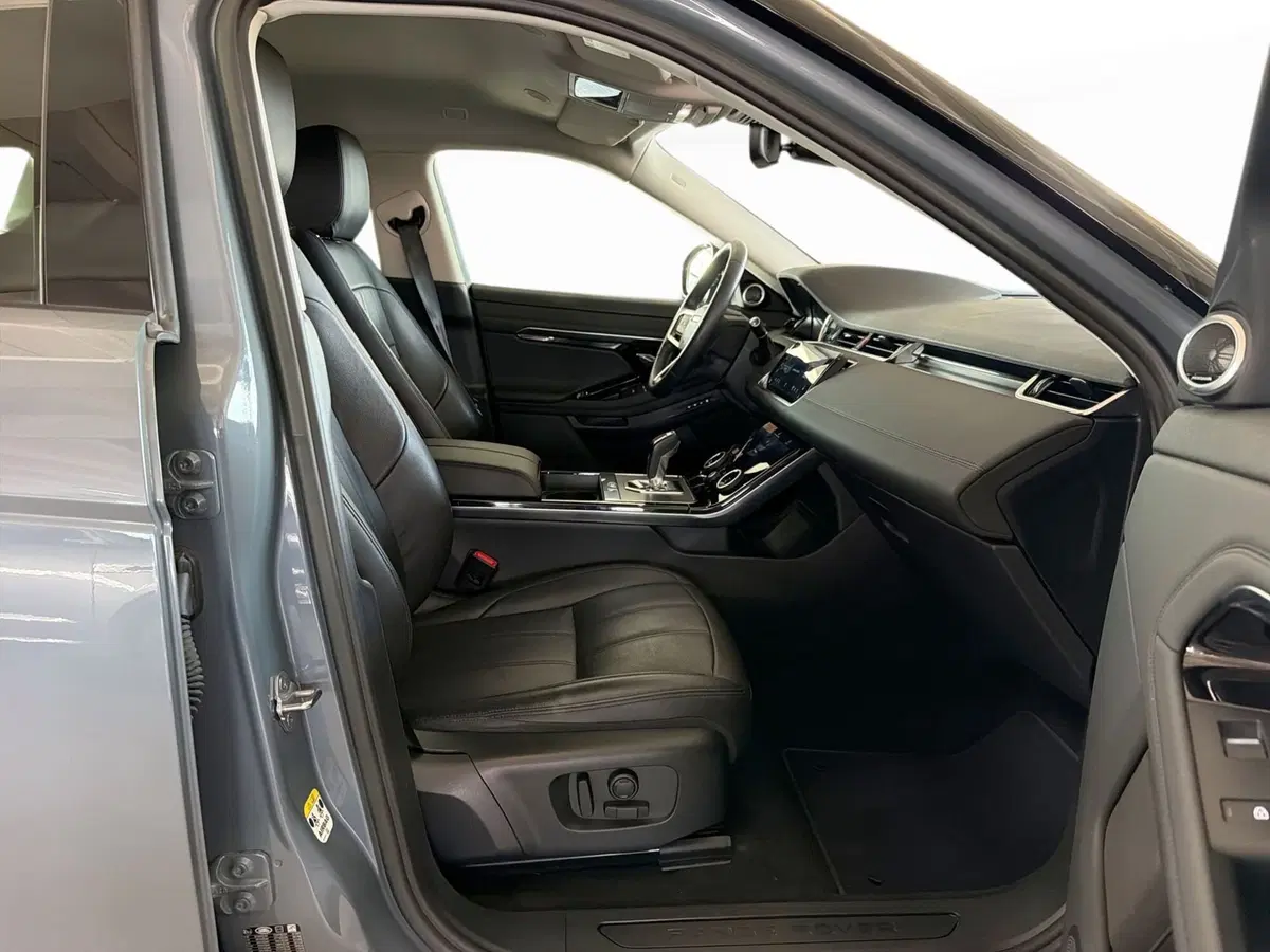 Land Rover Range Rover Evoque usata a Modena (12)