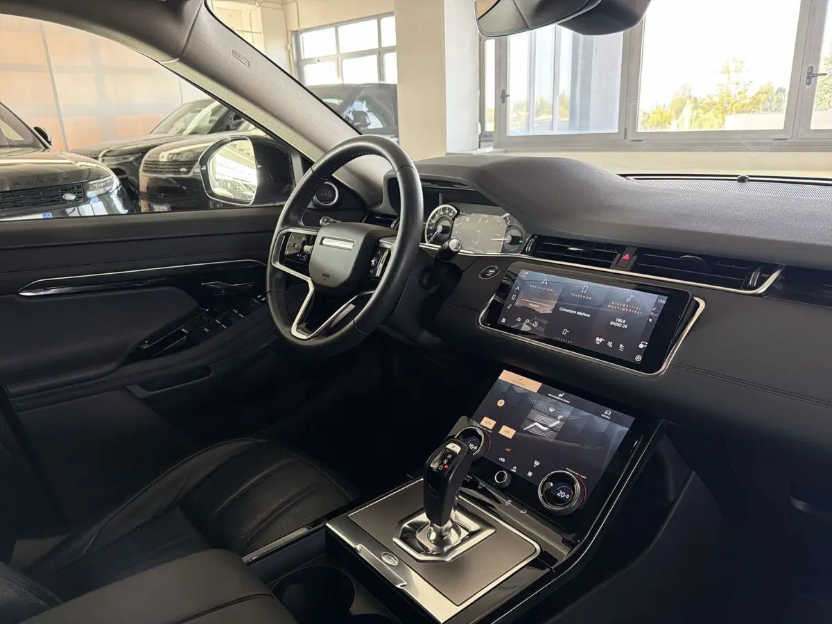 Land Rover Range Rover Evoque usata a Modena (14)