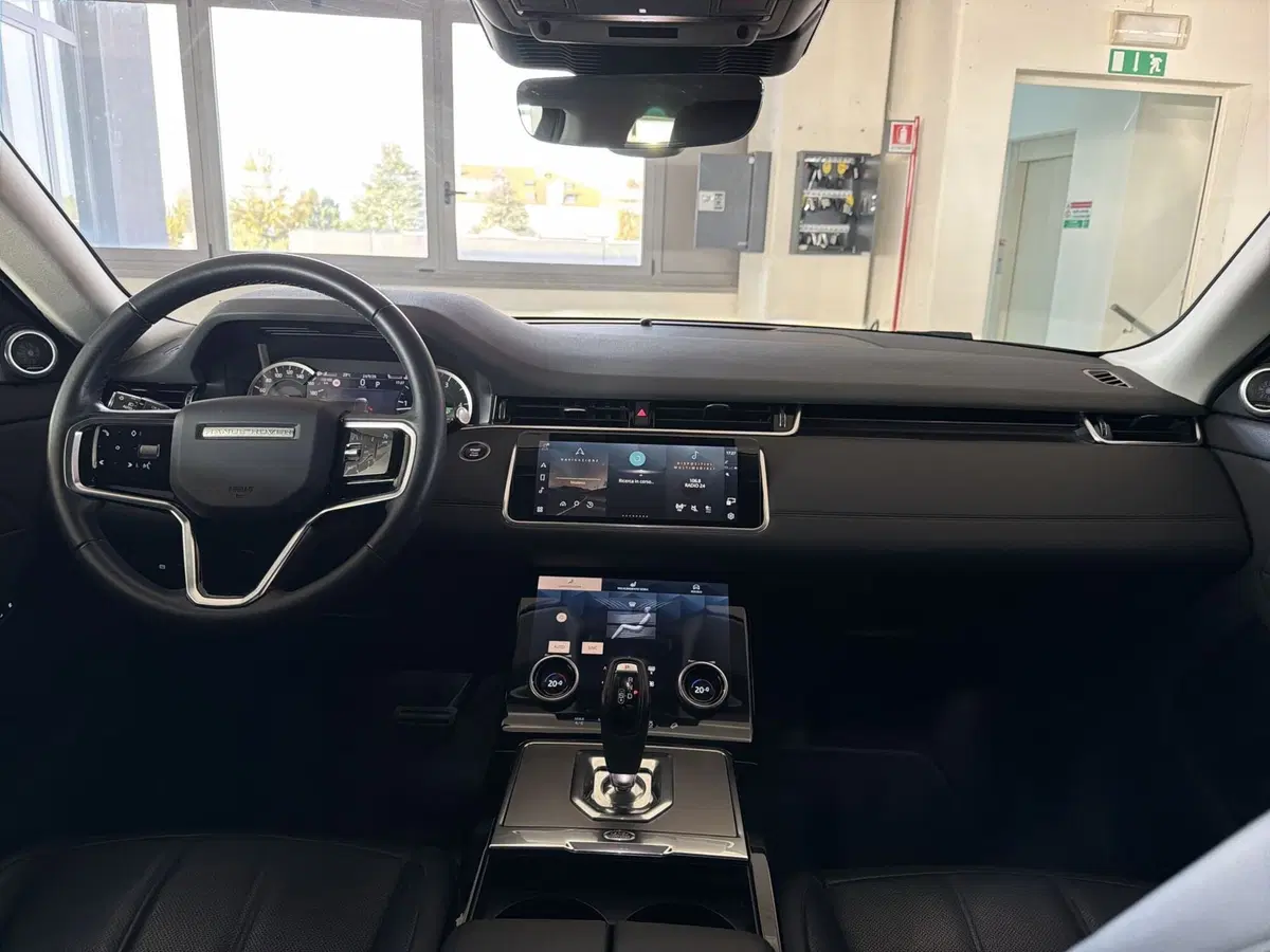 Land Rover Range Rover Evoque usata a Modena (16)
