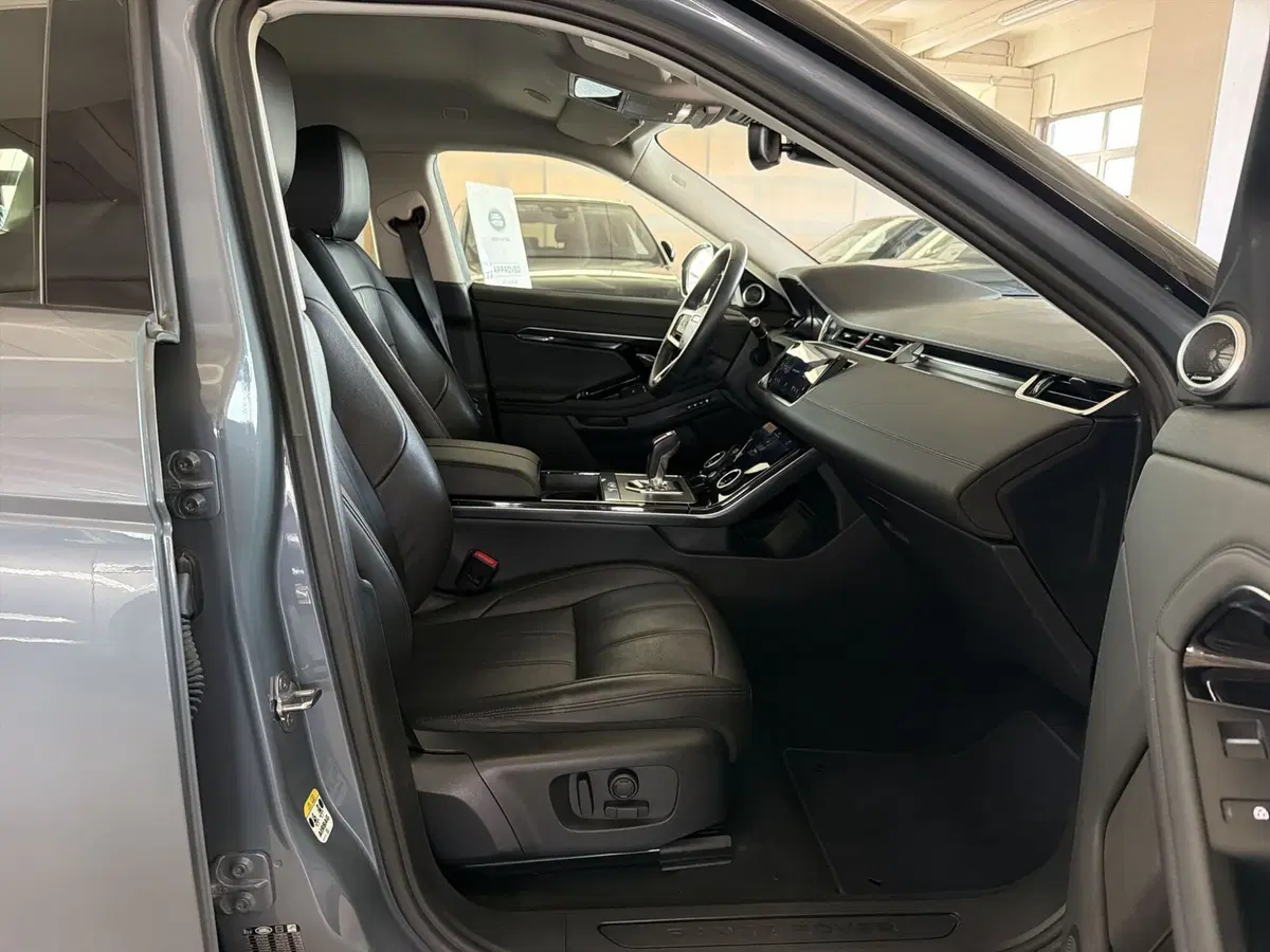 Land Rover Range Rover Evoque usata a Modena (17)
