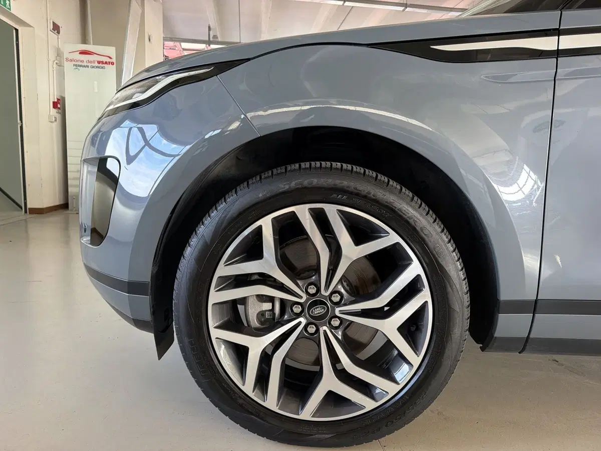Land Rover Range Rover Evoque usata a Modena (18)