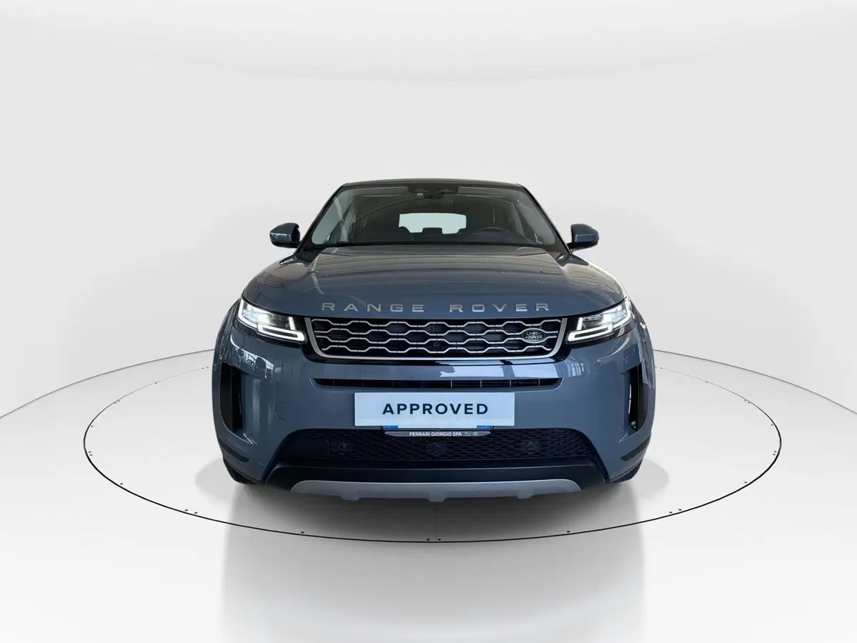 Land Rover Range Rover Evoque usata a Modena (2)
