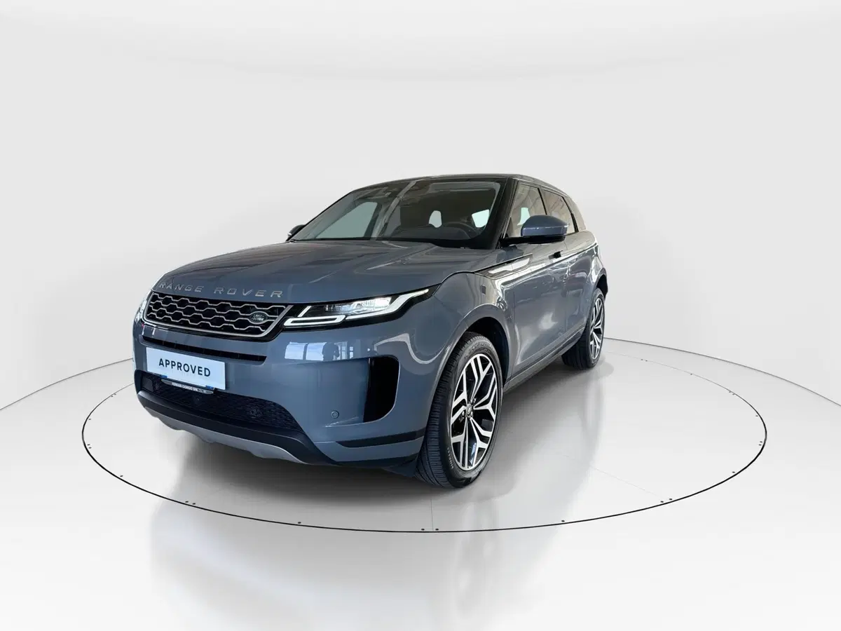 Land Rover Range Rover Evoque usata a Modena (3)