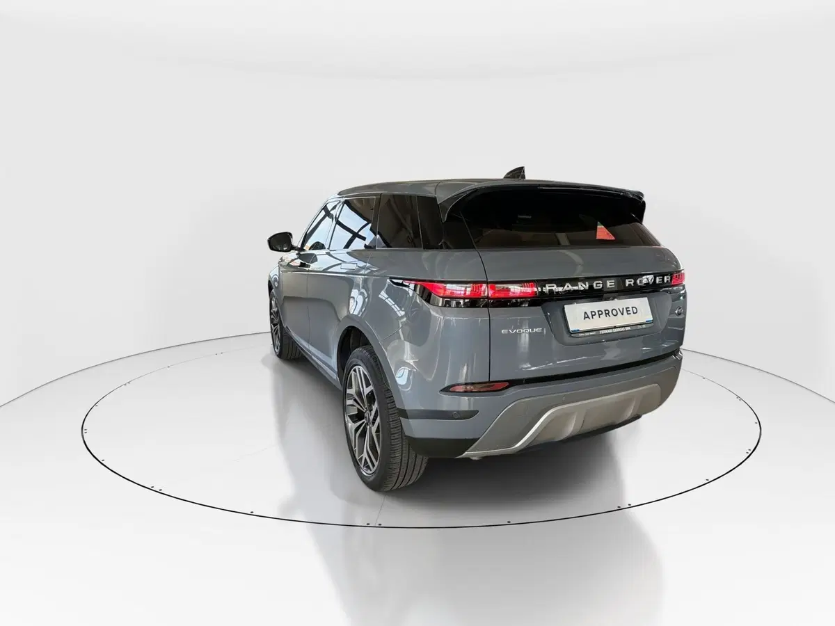 Land Rover Range Rover Evoque usata a Modena (5)