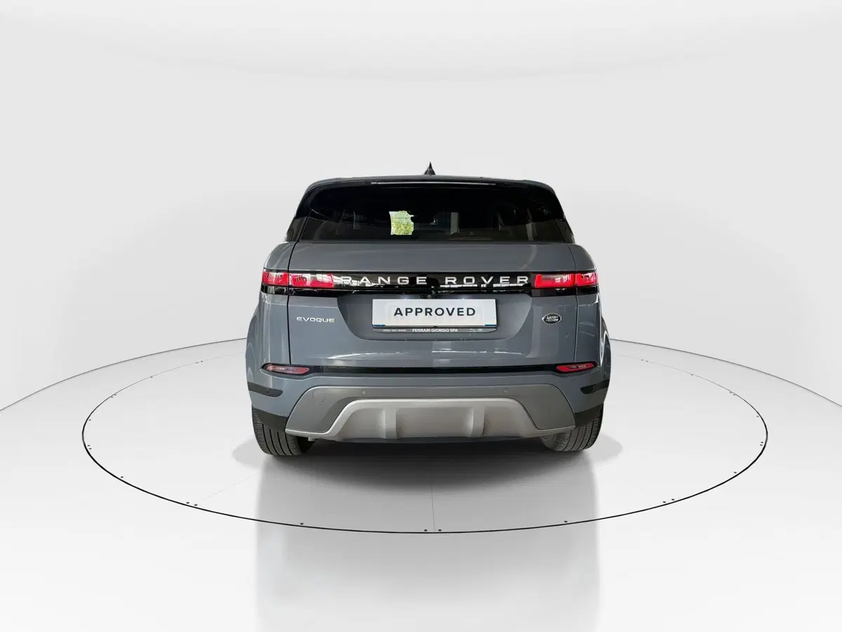 Land Rover Range Rover Evoque usata a Modena (6)