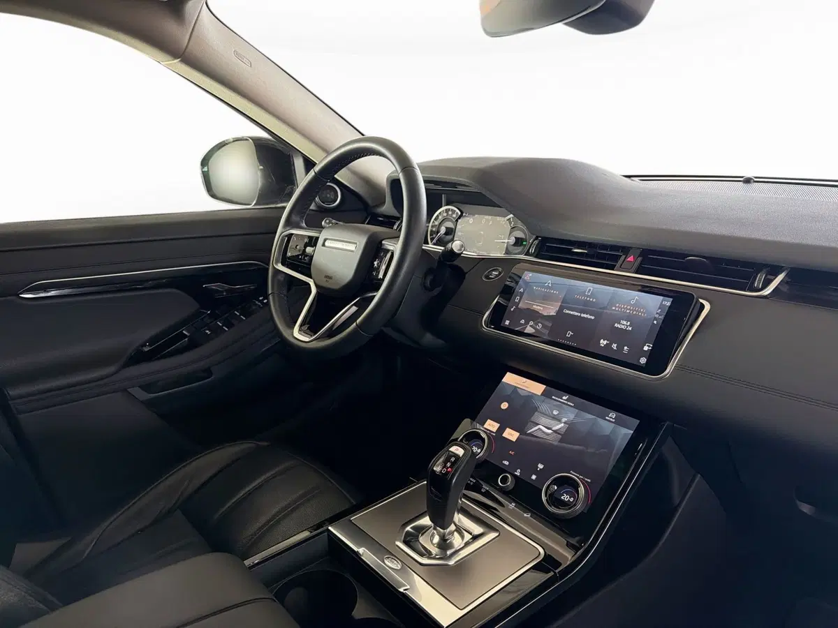 Land Rover Range Rover Evoque usata a Modena (9)