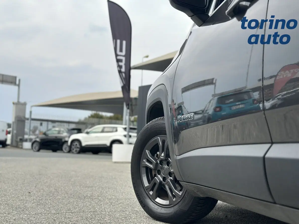Jeep Renegade usata a Torino (10)