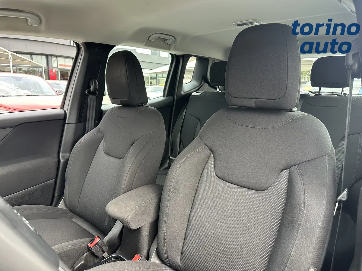 Jeep Renegade usata a Torino (11)