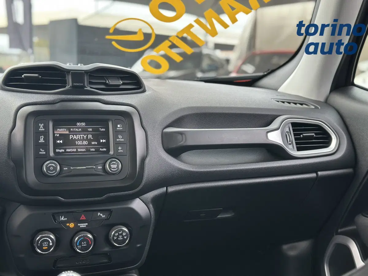 Jeep Renegade usata a Torino (15)