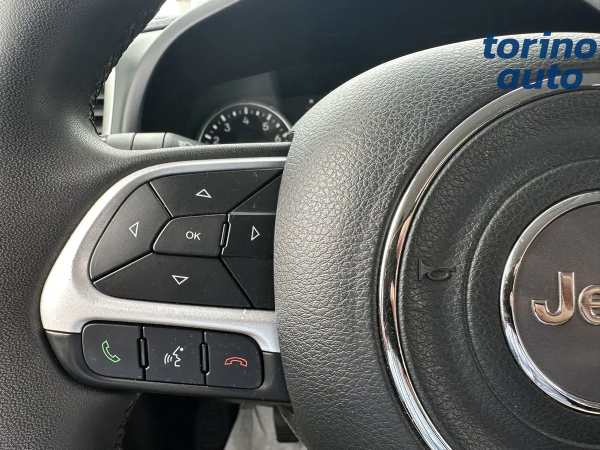 Jeep Renegade usata a Torino (18)