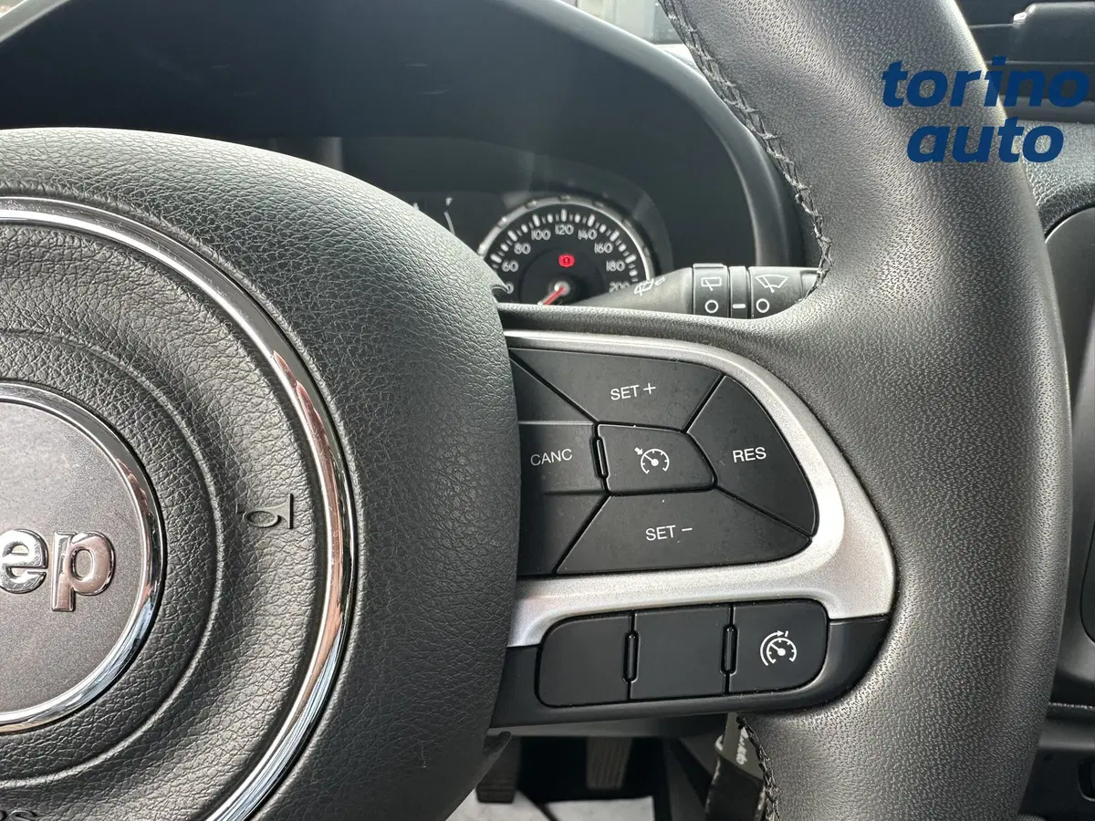 Jeep Renegade usata a Torino (19)