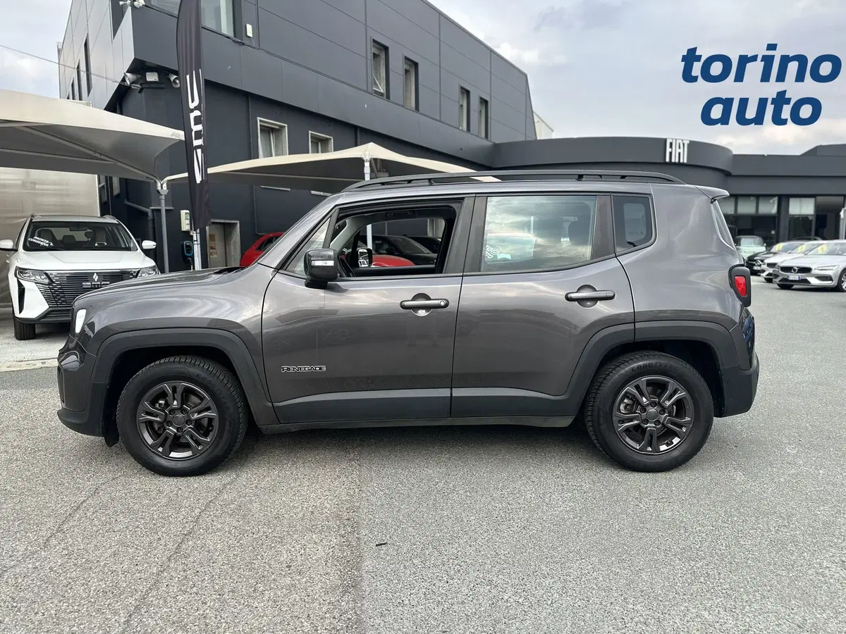 Jeep Renegade usata a Torino (4)