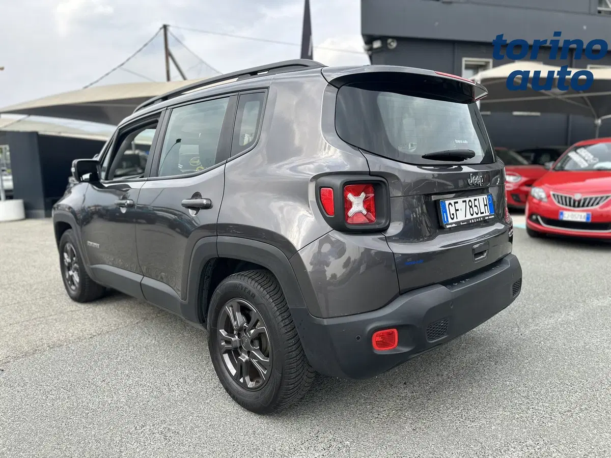 Jeep Renegade usata a Torino (5)