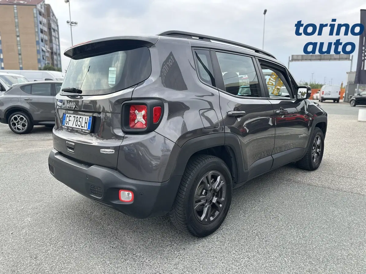 Jeep Renegade usata a Torino (7)