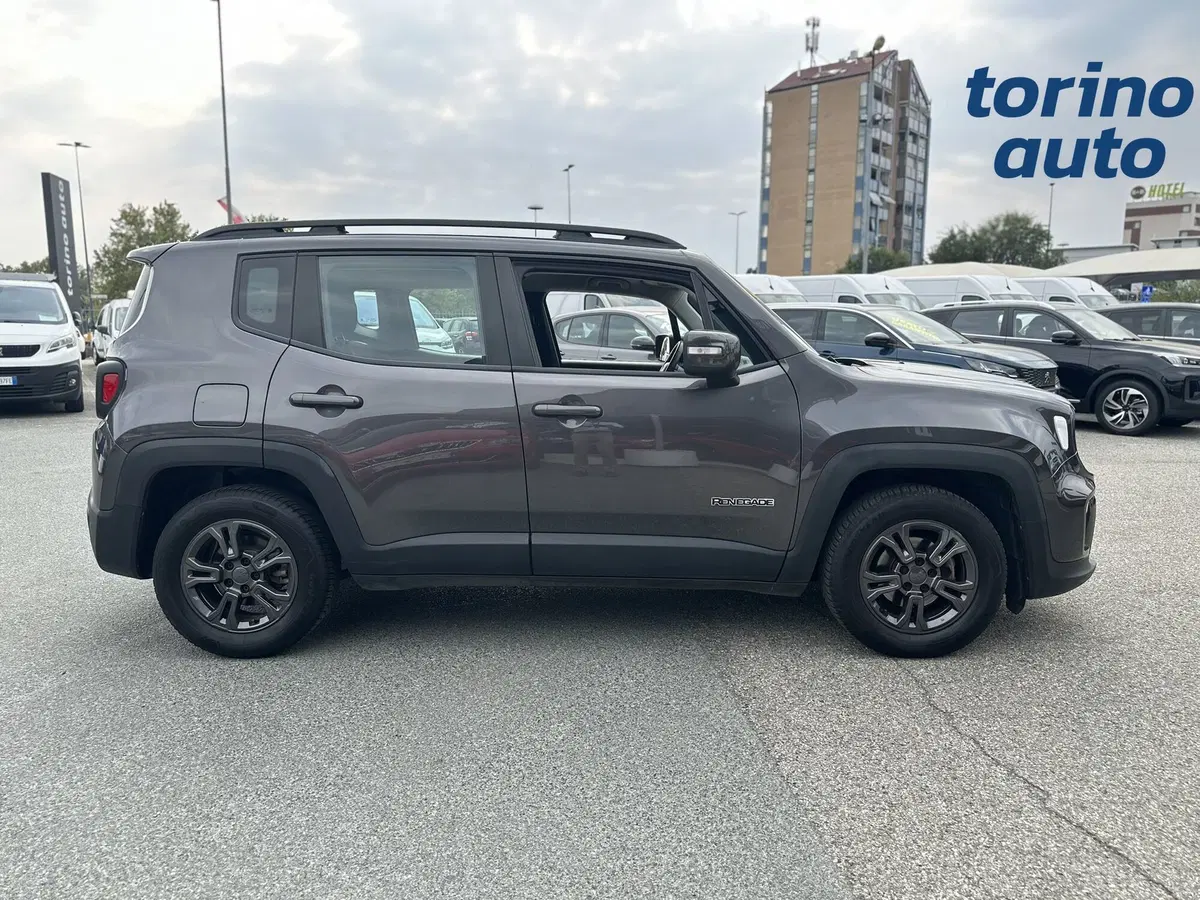Jeep Renegade usata a Torino (8)