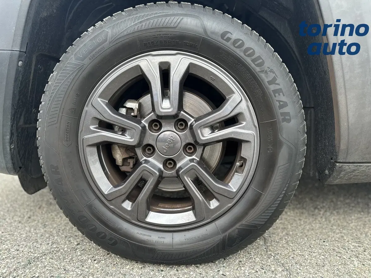 Jeep Renegade usata a Torino (9)