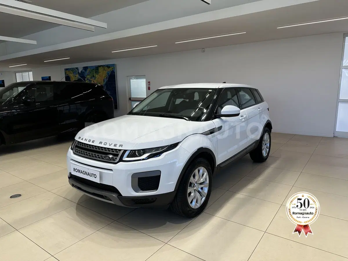 Land Rover Range Rover Evoque usata a Forlì-Cesena