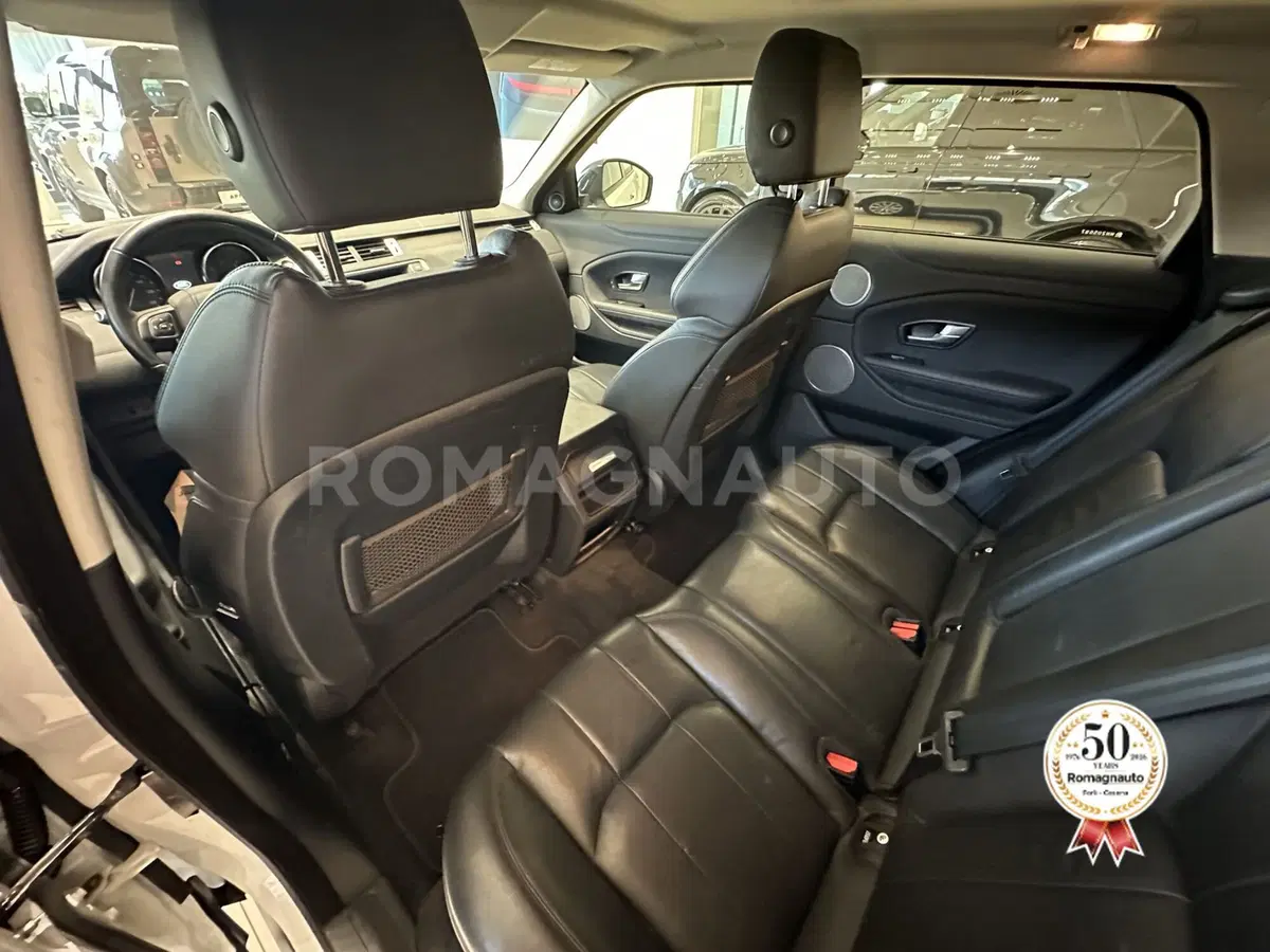 Land Rover Range Rover Evoque usata a Forlì-Cesena (12)