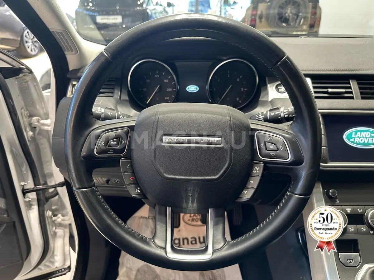 Land Rover Range Rover Evoque usata a Forlì-Cesena (16)