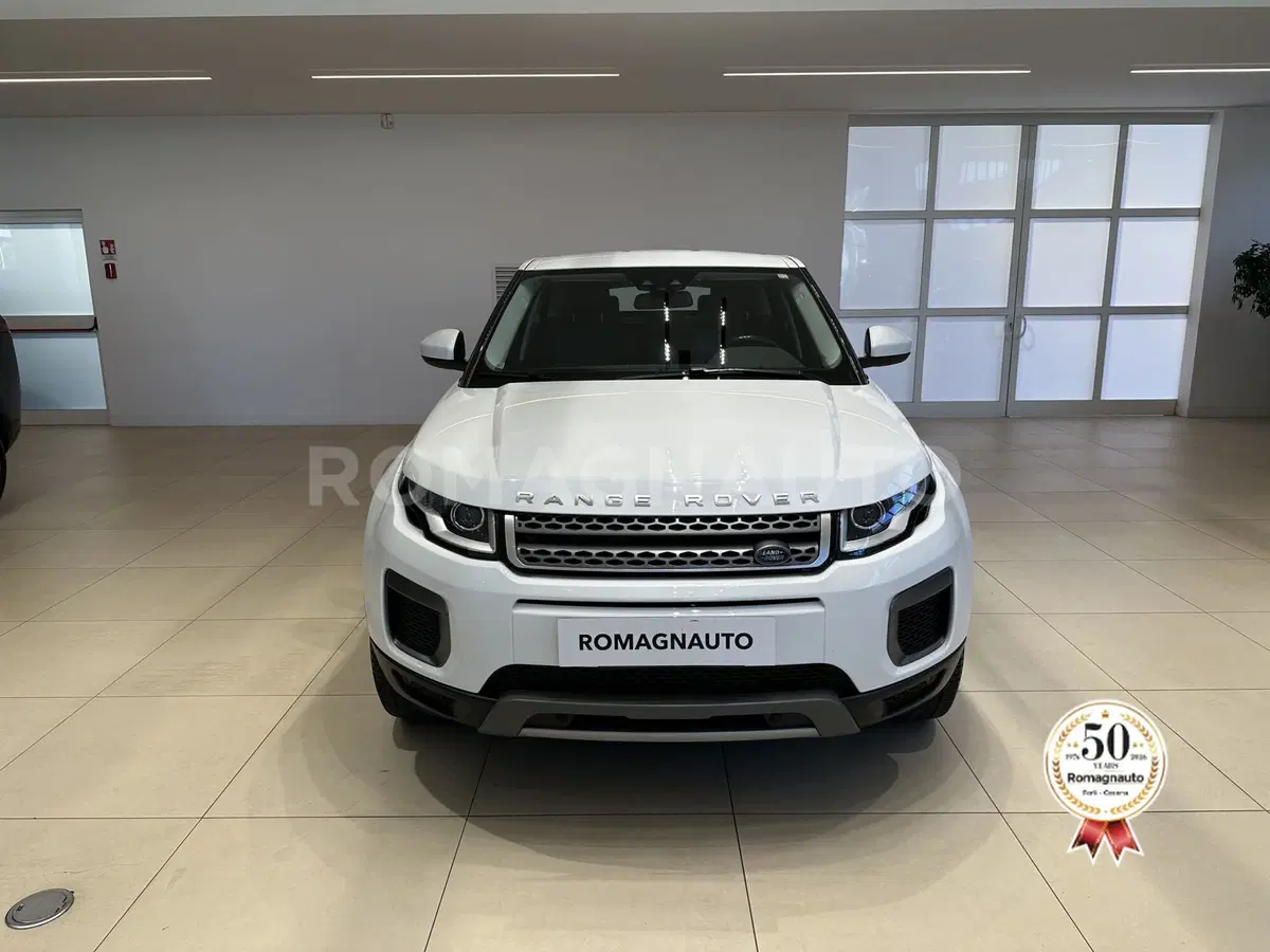 Land Rover Range Rover Evoque usata a Forlì-Cesena (2)