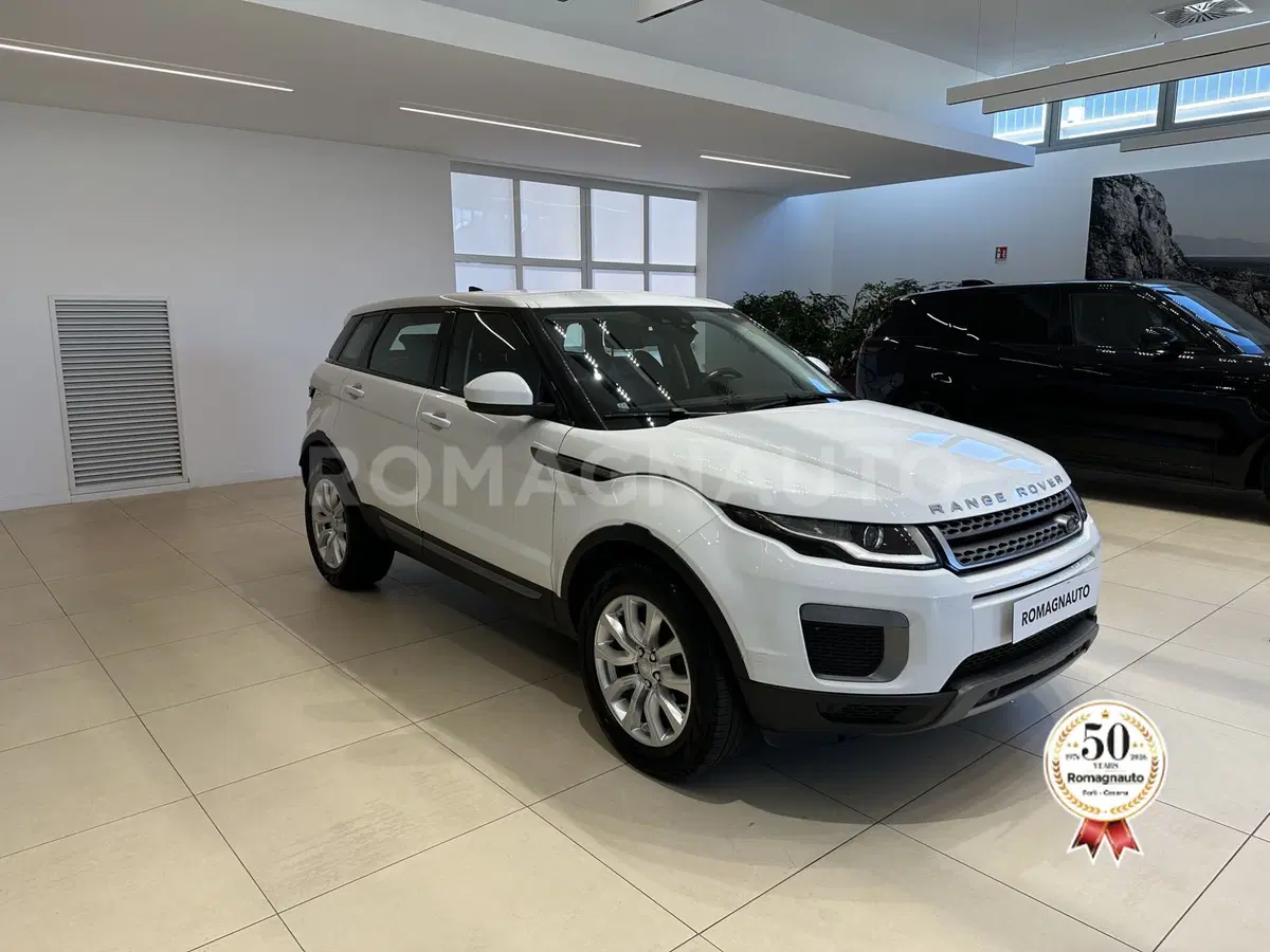 Land Rover Range Rover Evoque usata a Forlì-Cesena (3)