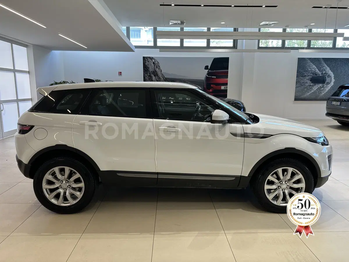 Land Rover Range Rover Evoque usata a Forlì-Cesena (4)