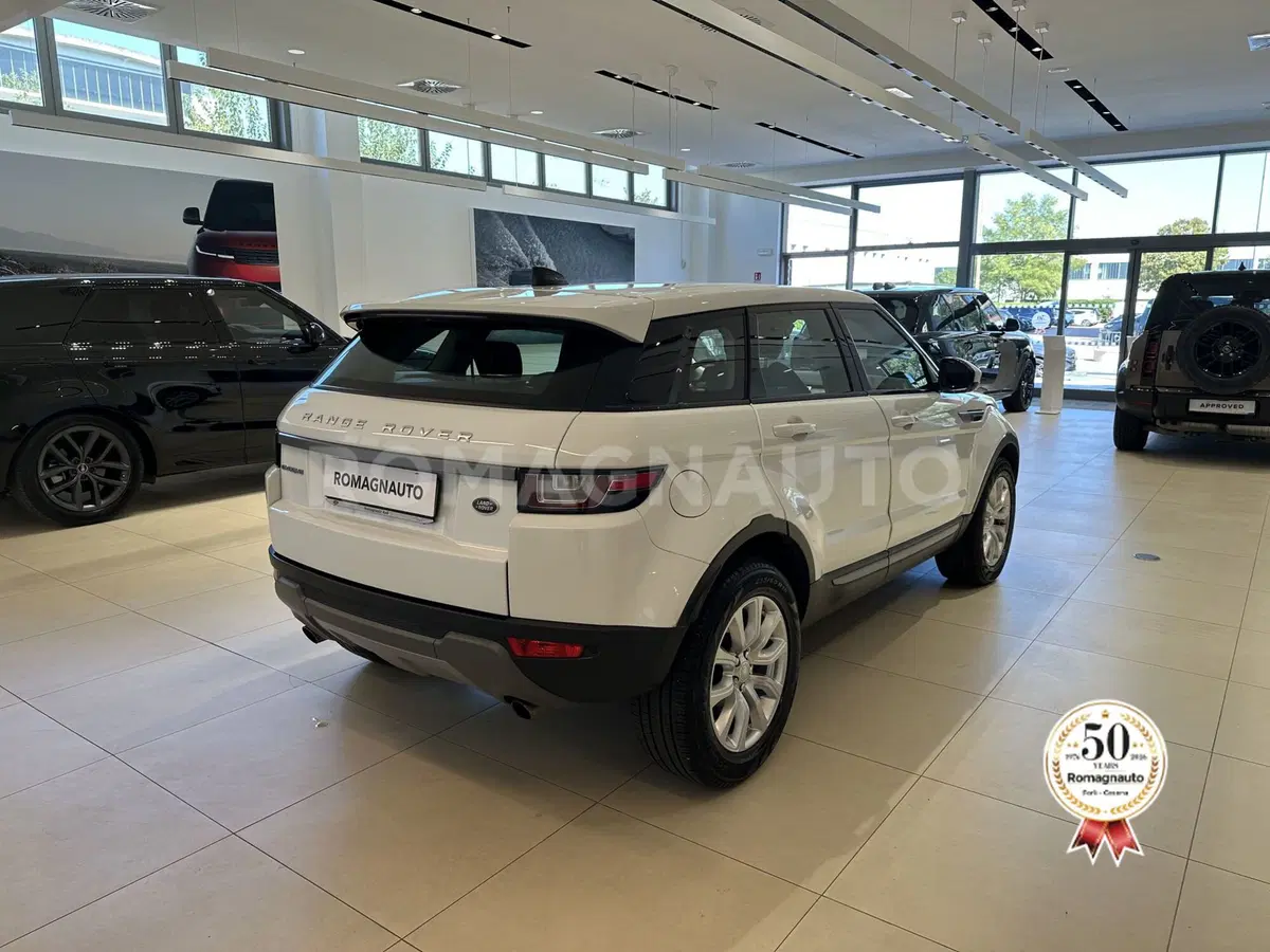 Land Rover Range Rover Evoque usata a Forlì-Cesena (5)