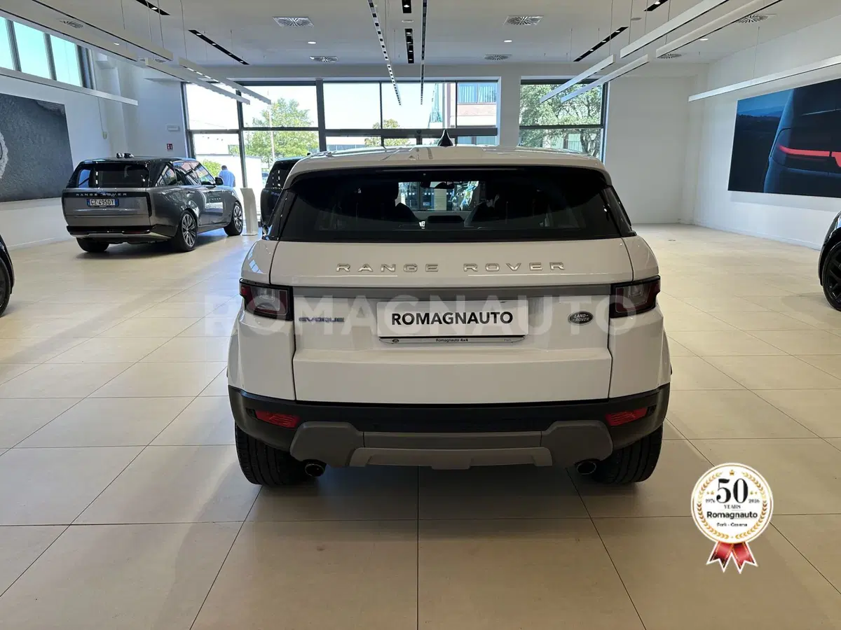 Land Rover Range Rover Evoque usata a Forlì-Cesena (6)