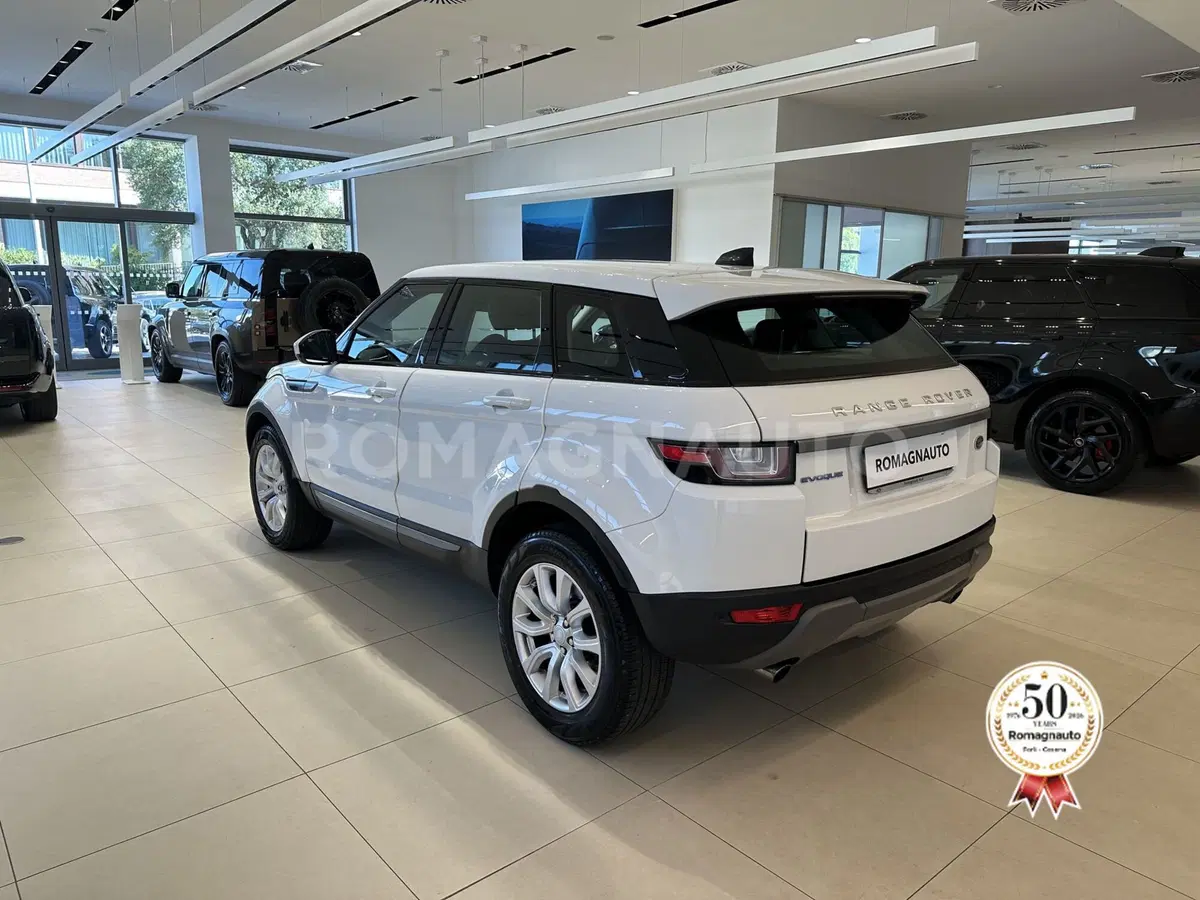 Land Rover Range Rover Evoque usata a Forlì-Cesena (7)
